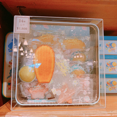 アソーテッド・スウィーツ