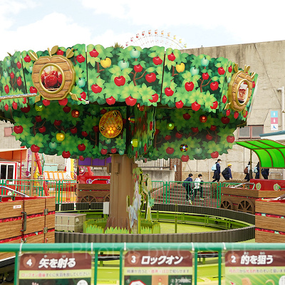 アタランテ！