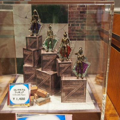 進撃の巨人コレクタブルフィギュア