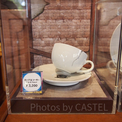 進撃の巨人カップ＆ソーサーセット