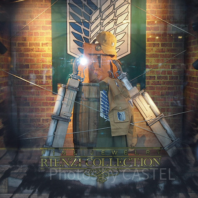 進撃の巨人グッズ