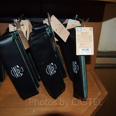 進撃の巨人ペンケース