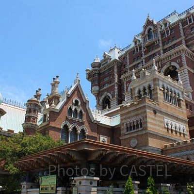 チャイルドスイッチサービスが利用できるアトラクション