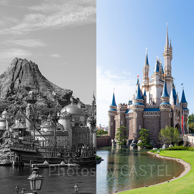 8月のディズニーのイベント＆楽しみ方【ランド編】