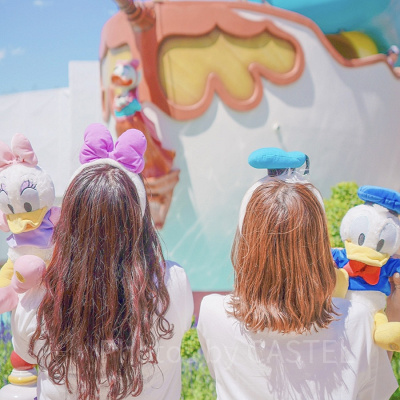 8月ディズニーおすすめ服装まとめ