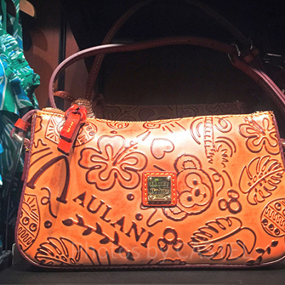 アウラニ限定のおしゃれハンドバッグ