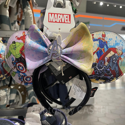 アベンジャーズカチューシャ