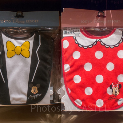 ベビースタイ（ミッキー＆ミニー）