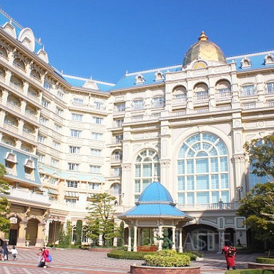 東京ディズニーリゾート内のベビーセンター