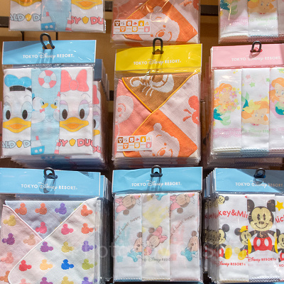 ベビーガーゼセット