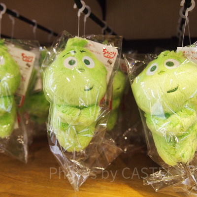 ベイビーグリンチちょっこりさん