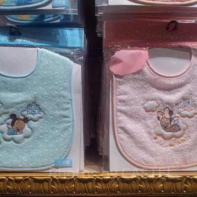 ベビーミッキー＆ベビーミニースタイ