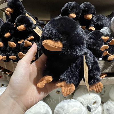 ベビーニフラーぬいぐるみ