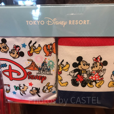 ベビースタイセット（チームディズニー）