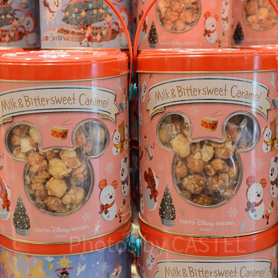 ポップコーン裏面