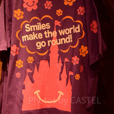 Tシャツ（デイジーダック）裏面