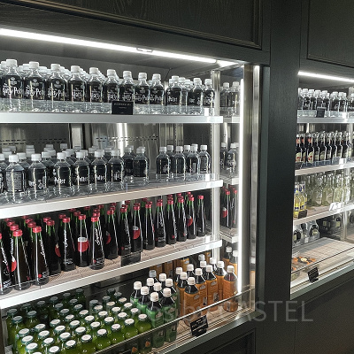 バックロットカフェのテイクアウトメニュー