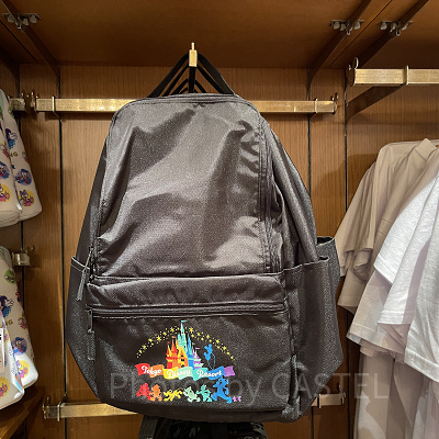 リュックサック（外側）／Dreaming in Color