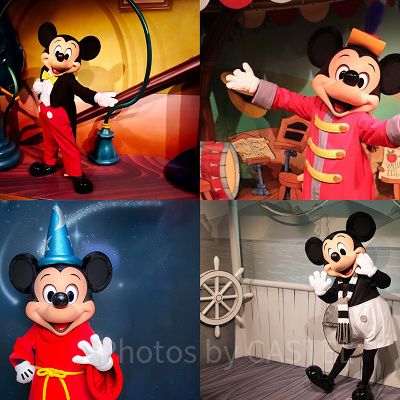 ミートミッキーのミッキー