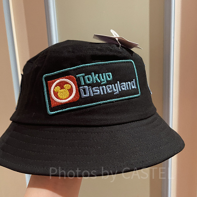 ディズニーリゾートロゴハット