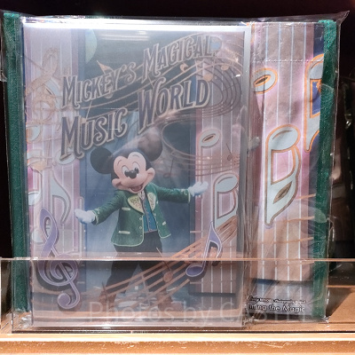 ディズニーイマジニングザマジックグッズ：写真集に付属するバッグ