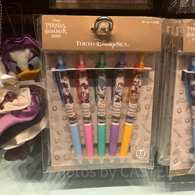 ボールペン〈ジェットストリーム〉セット