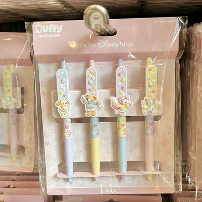 ボールペンセット（カム・ファインド・スプリンググッズ）