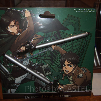 ボールペンセット