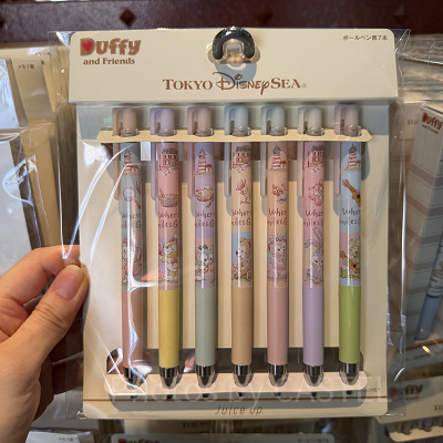 ボールペンセット（ウェアスマイルズグロウグッズ）