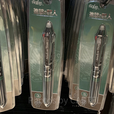 ボールペン〔USJ×進撃の巨人〕