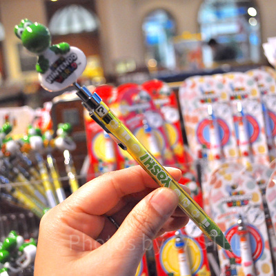 ボールペン（ヨッシー）