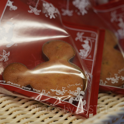 バナナ＆クルミマフィン