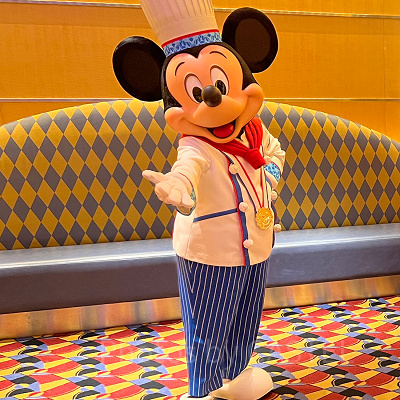 シェフ・ミッキーの基本情報