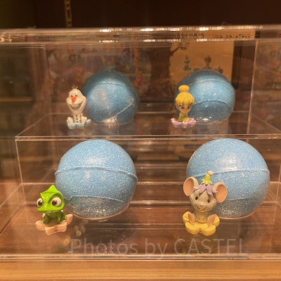 バスボール（ファンタジースプリングス世界観グッズ）