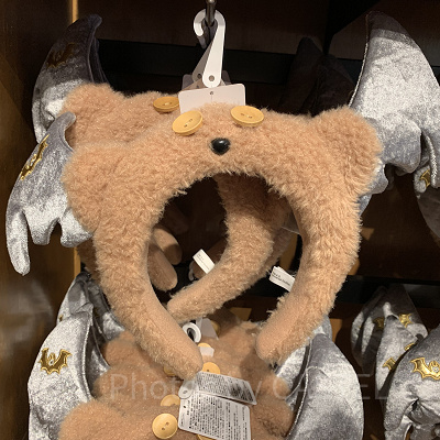 コウモリティムカチューシャ