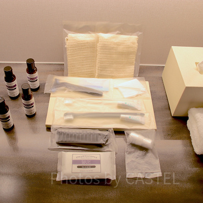 バスアメニティー