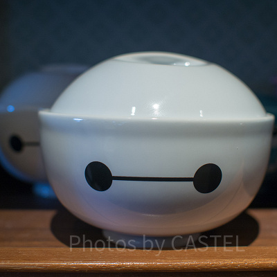 ベイマックスどんぶり