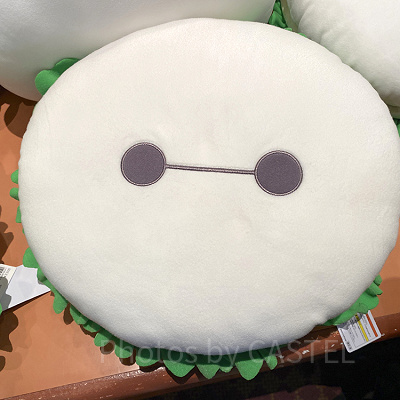 ベイマックスバーガーのクッション
