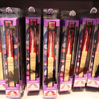 ベイマックス扇子