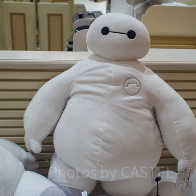 ベイマックスグッズ