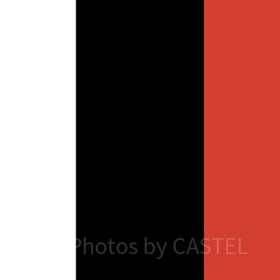 ベイマックスコーデのカラー