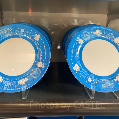 ベイマックスのお皿