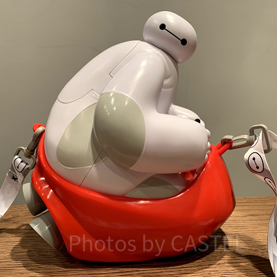 ベイマックスのポップコーンバケット