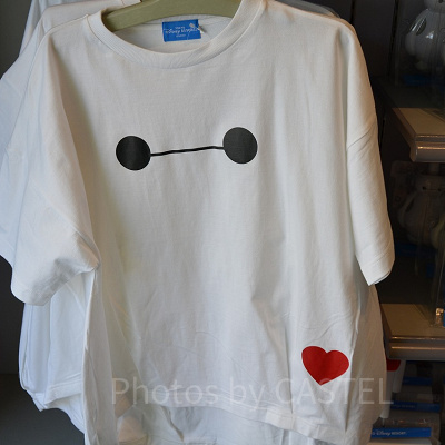 ベイマックスＴシャツ 