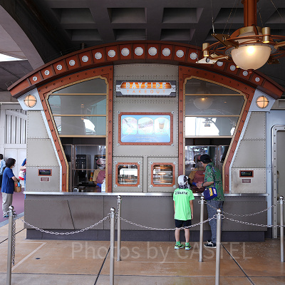 ベイサイド・テイクアウト（ディズニーシー）