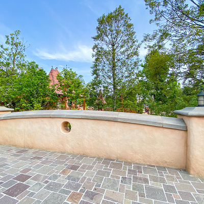 美女と野獣エリア