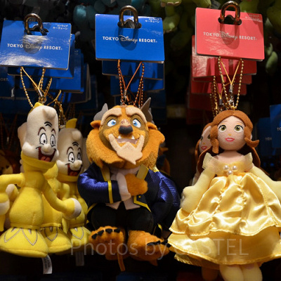 美女と野獣のグッズ