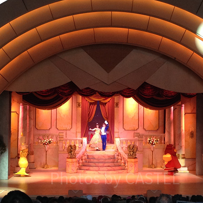 美女と野獣：ライブ・オン・ステージ