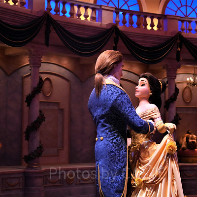 「美女と野獣“魔法のものがたり”」