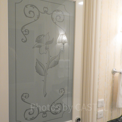 美女と野獣のバラ